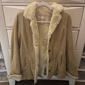 Abercrombie & Fitch jacket only use once jacket